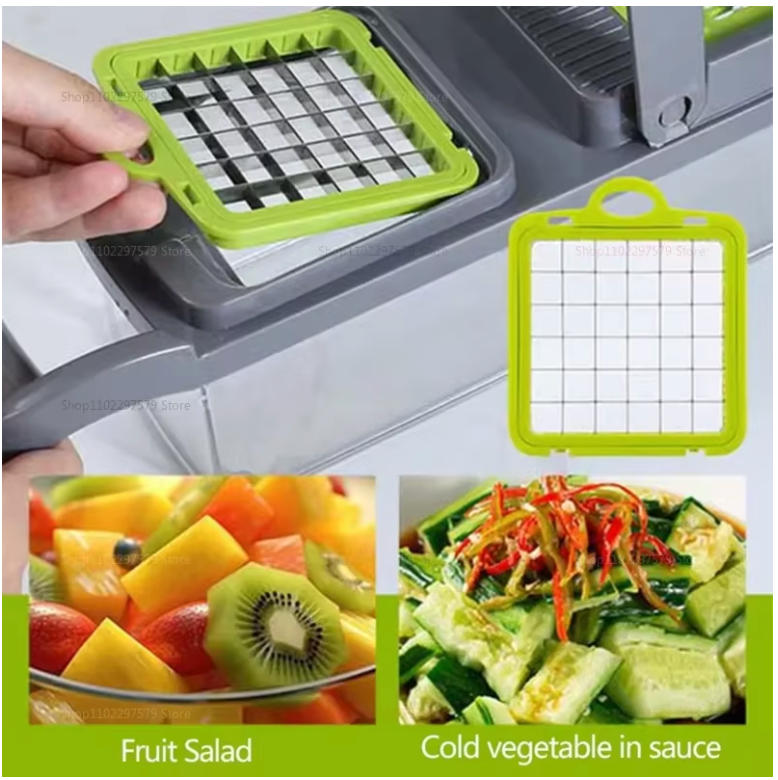 The NestNova Pro Vegetable Chopper