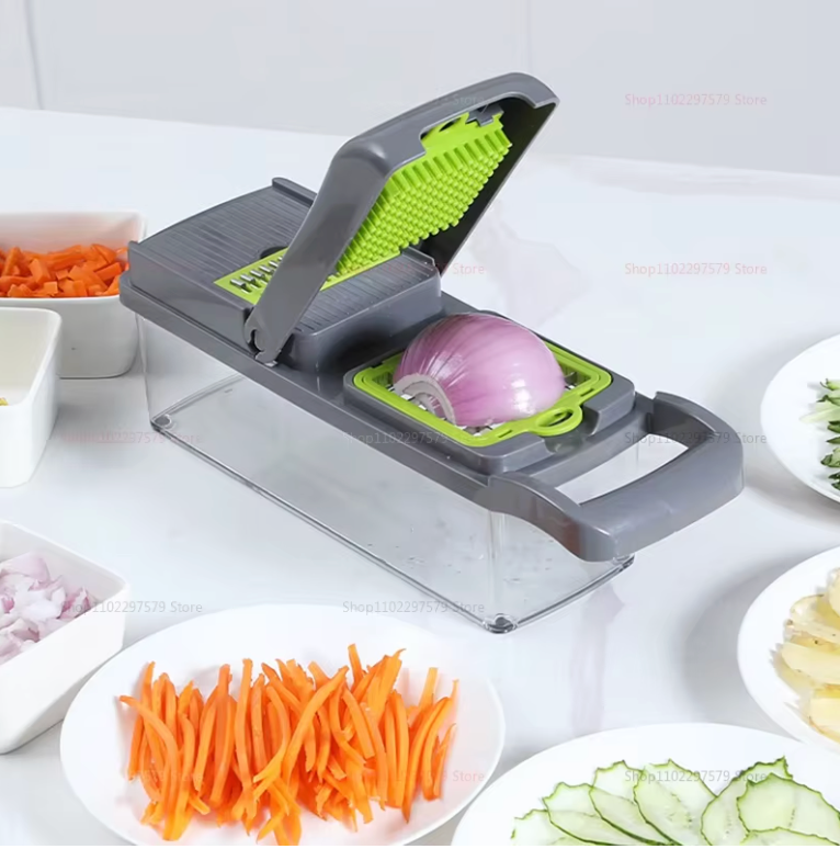 The NestNova Pro Vegetable Chopper